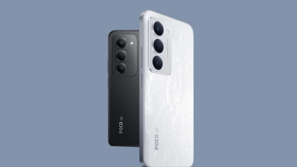 تصاویر گوشی شیائومی  Xiaomi Poco M8s عکس 3